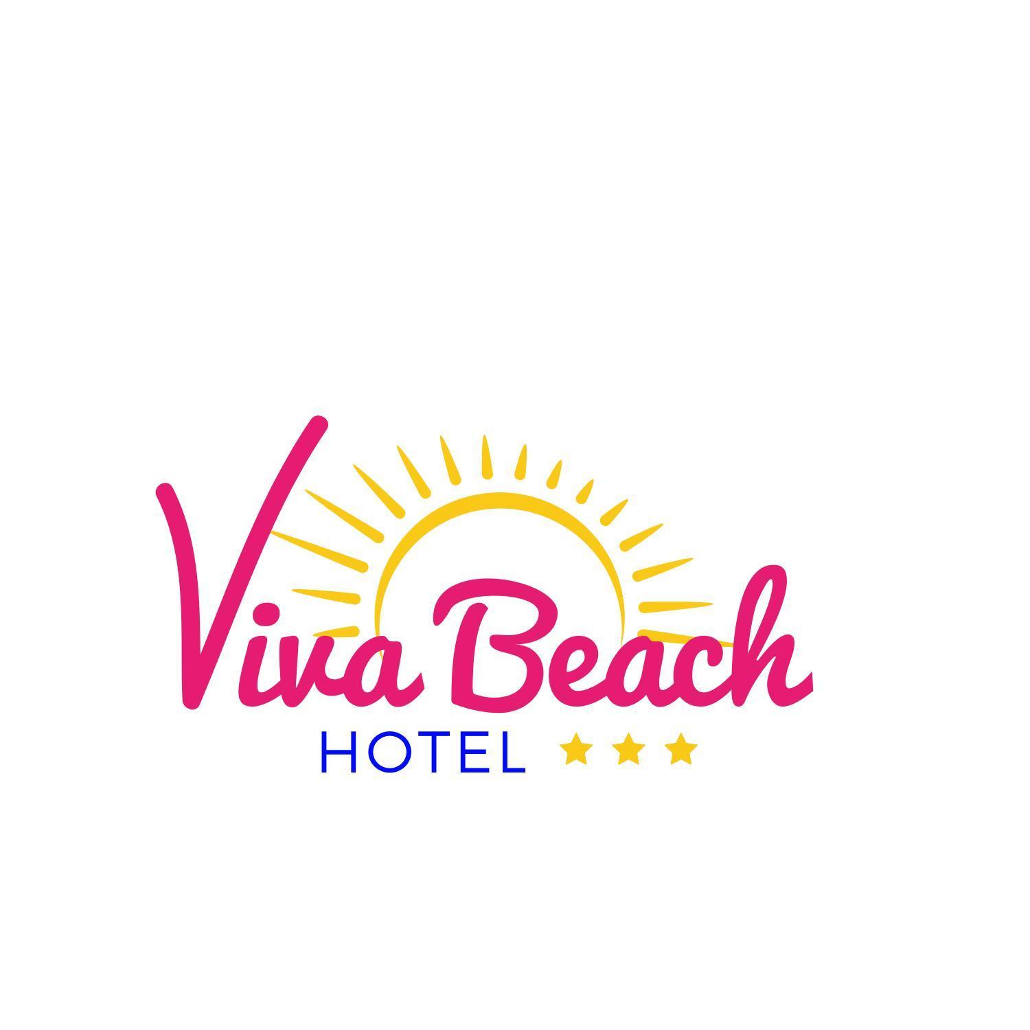Viva Beach Hotel リミニ エクステリア 写真